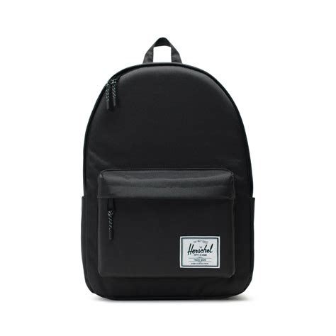 herschel backpack website.